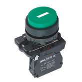 Plastics Push Button Switch Symbol '|' High Head Waterproof Momentary 1 Normally-Open